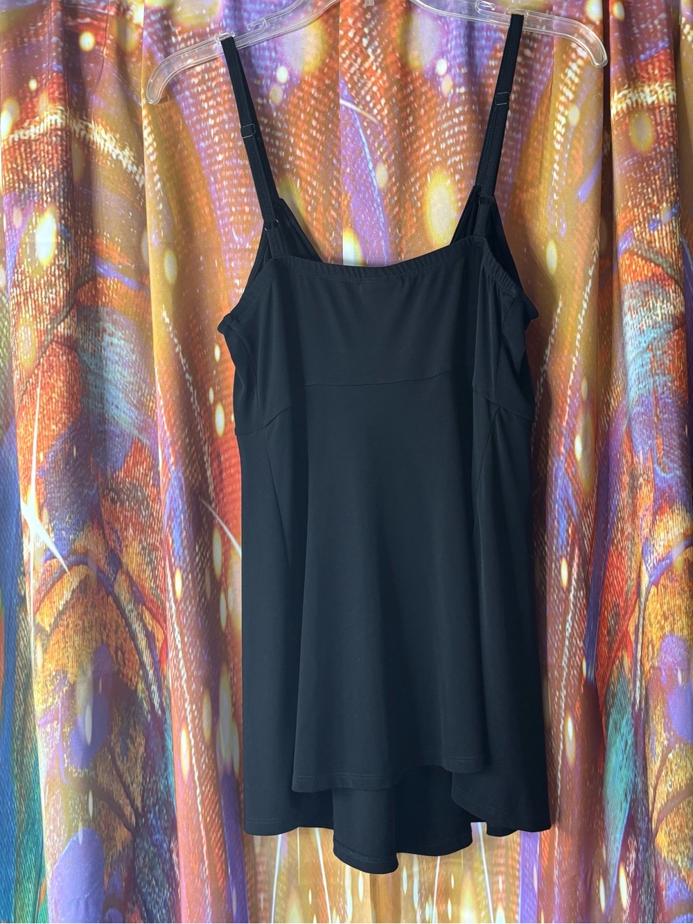 Torrid soft black tank⚡️🖤 NWOT - Picture 5 of 5